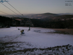 Sjezdovka Morávka - Štěpánka