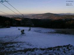 Sjezdovka Morávka - Štěpánka