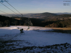 Sjezdovka Morávka - Štěpánka