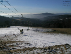 Sjezdovka Morávka - Štěpánka