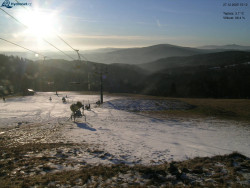 Sjezdovka Morávka - Štěpánka