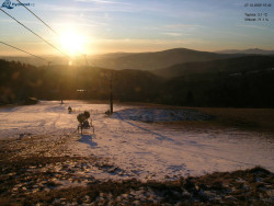 Sjezdovka Morávka - Štěpánka