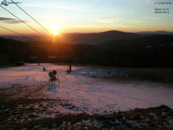 Sjezdovka Morávka - Štěpánka