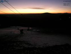 Sjezdovka Morávka - Štěpánka