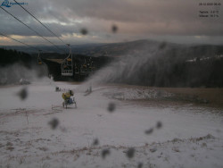 Sjezdovka Morávka - Štěpánka