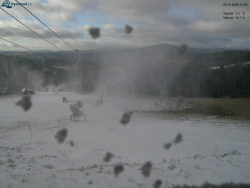 Sjezdovka Morávka - Štěpánka