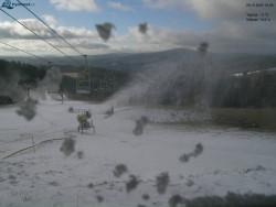 Sjezdovka Morávka - Štěpánka