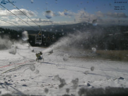 Sjezdovka Morávka - Štěpánka