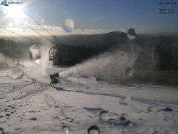 Sjezdovka Morávka - Štěpánka