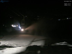 Sjezdovka Morávka - Štěpánka