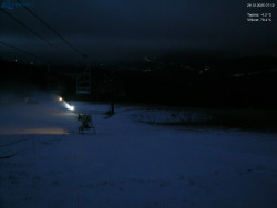 Sjezdovka Morávka - Štěpánka