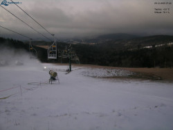 Sjezdovka Morávka - Štěpánka