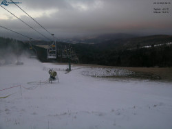 Sjezdovka Morávka - Štěpánka