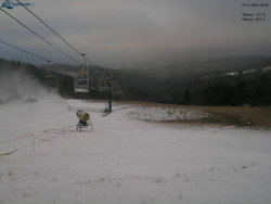 Sjezdovka Morávka - Štěpánka