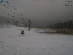 Sjezdovka Morávka - Štěpánka