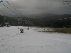 Sjezdovka Morávka - Štěpánka