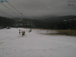 Sjezdovka Morávka - Štěpánka