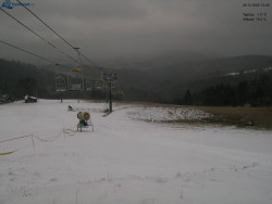 Sjezdovka Morávka - Štěpánka