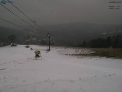 Sjezdovka Morávka - Štěpánka