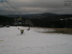 Sjezdovka Morávka - Štěpánka