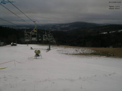 Sjezdovka Morávka - Štěpánka