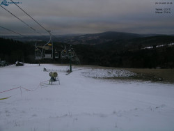 Sjezdovka Morávka - Štěpánka