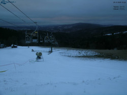 Sjezdovka Morávka - Štěpánka