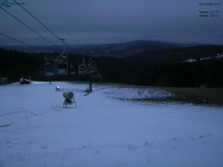 Sjezdovka Morávka - Štěpánka