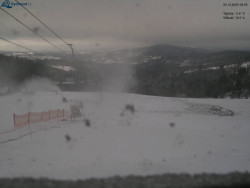 Sjezdovka Morávka - Štěpánka