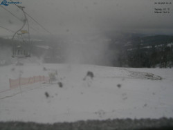 Sjezdovka Morávka - Štěpánka