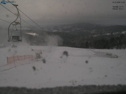 Sjezdovka Morávka - Štěpánka