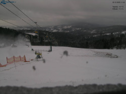 Sjezdovka Morávka - Štěpánka