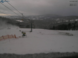 Sjezdovka Morávka - Štěpánka