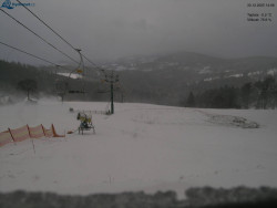 Sjezdovka Morávka - Štěpánka