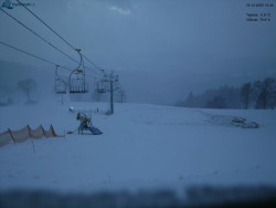 Sjezdovka Morávka - Štěpánka