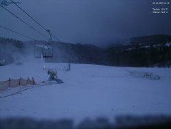 Sjezdovka Morávka - Štěpánka