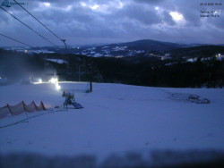 Sjezdovka Morávka - Štěpánka