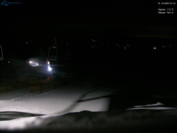 Sjezdovka Morávka - Štěpánka