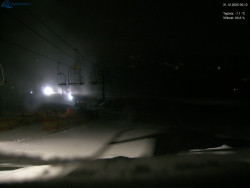 Sjezdovka Morávka - Štěpánka