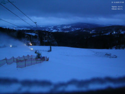 Sjezdovka Morávka - Štěpánka