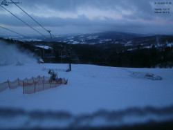 Sjezdovka Morávka - Štěpánka