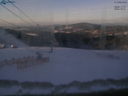 Sjezdovka Morávka - Štěpánka