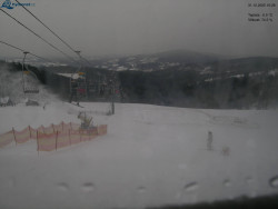 Sjezdovka Morávka - Štěpánka