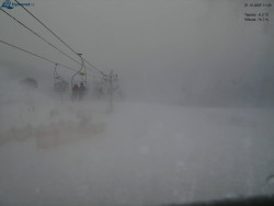 Sjezdovka Morávka - Štěpánka