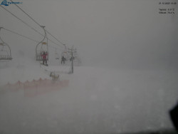 Sjezdovka Morávka - Štěpánka