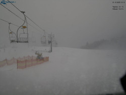 Sjezdovka Morávka - Štěpánka