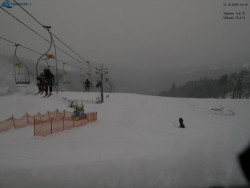 Sjezdovka Morávka - Štěpánka