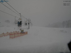 Sjezdovka Morávka - Štěpánka