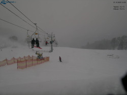 Sjezdovka Morávka - Štěpánka