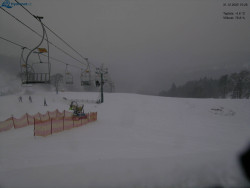 Sjezdovka Morávka - Štěpánka